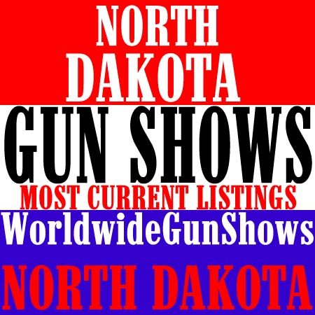 North Dakota Gun Shows